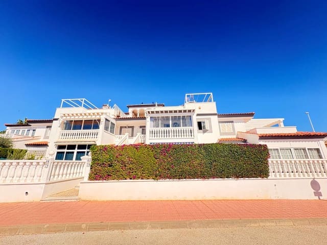2 sypialnia Apartament przy plaży na sprzedaż w Orihuela z basenem - 215 000 € (Ref: 10157280)