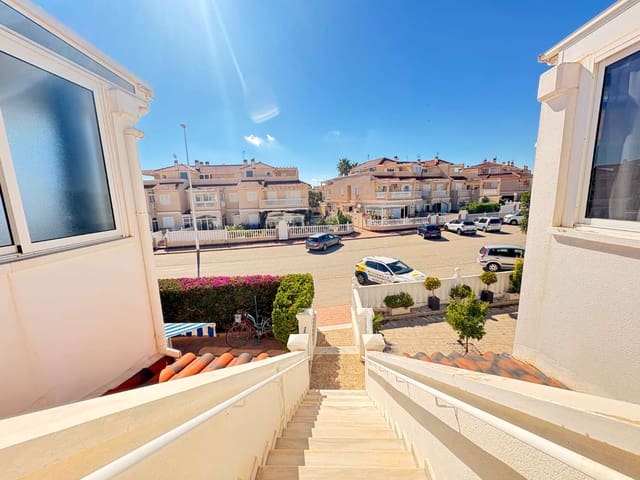 2 sypialnia Apartament przy plaży na sprzedaż w Orihuela z basenem - 215 000 € (Ref: 10157280)