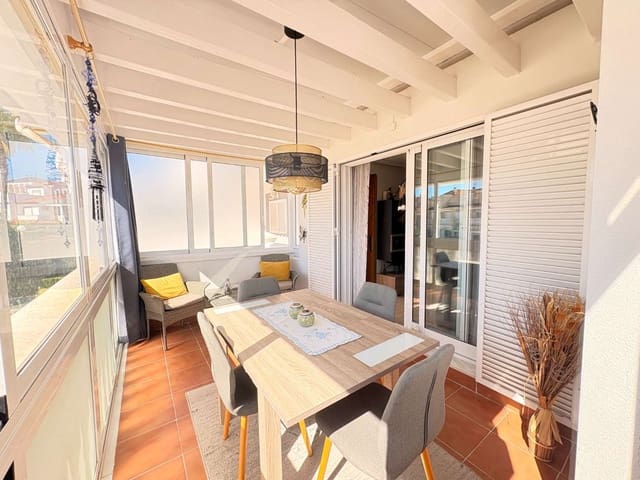 2 sypialnia Apartament przy plaży na sprzedaż w Orihuela z basenem - 215 000 € (Ref: 10157280)