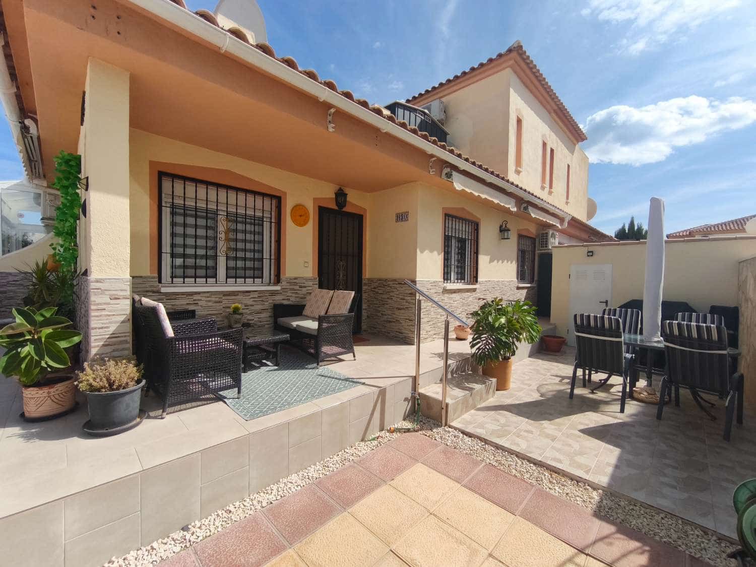 2 bedroom Townhouse for sale in Orihuela with pool garage - € 230,000 (Ref: 10157281)