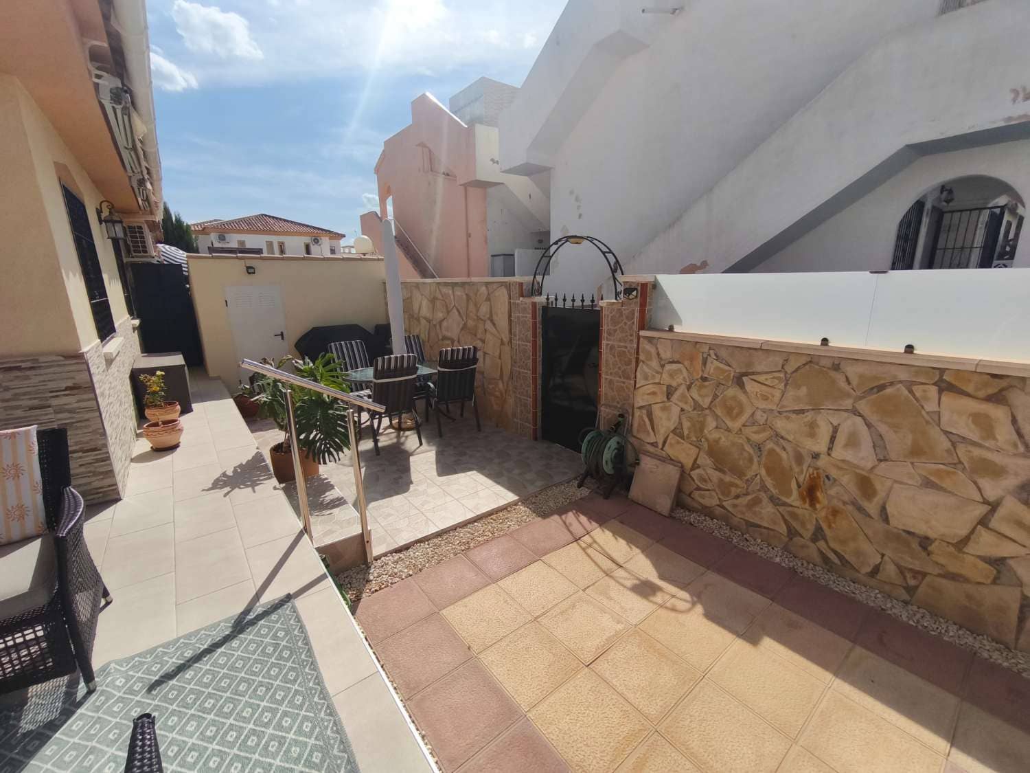 2 bedroom Townhouse for sale in Orihuela with pool garage - € 230,000 (Ref: 10157281)