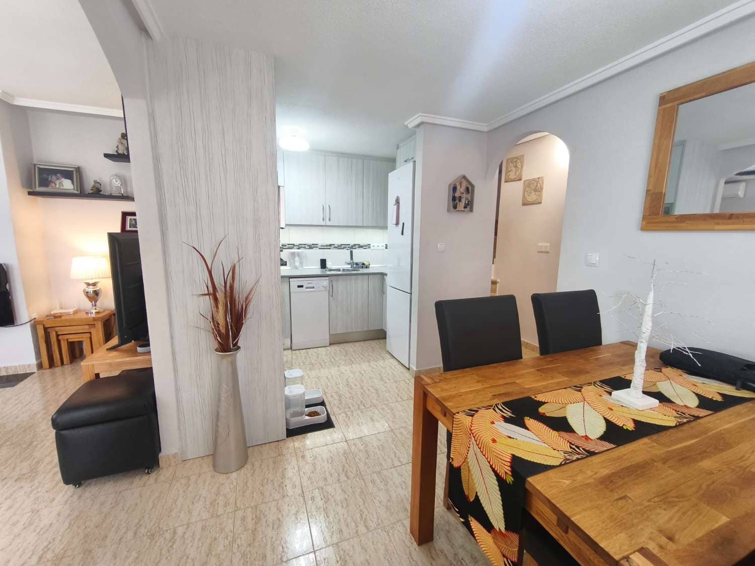 2 bedroom Townhouse for sale in Orihuela with pool garage - € 230,000 (Ref: 10157281)