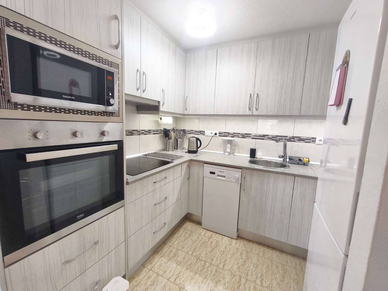 2 bedroom Townhouse for sale in Orihuela with pool garage - € 230,000 (Ref: 10157281)