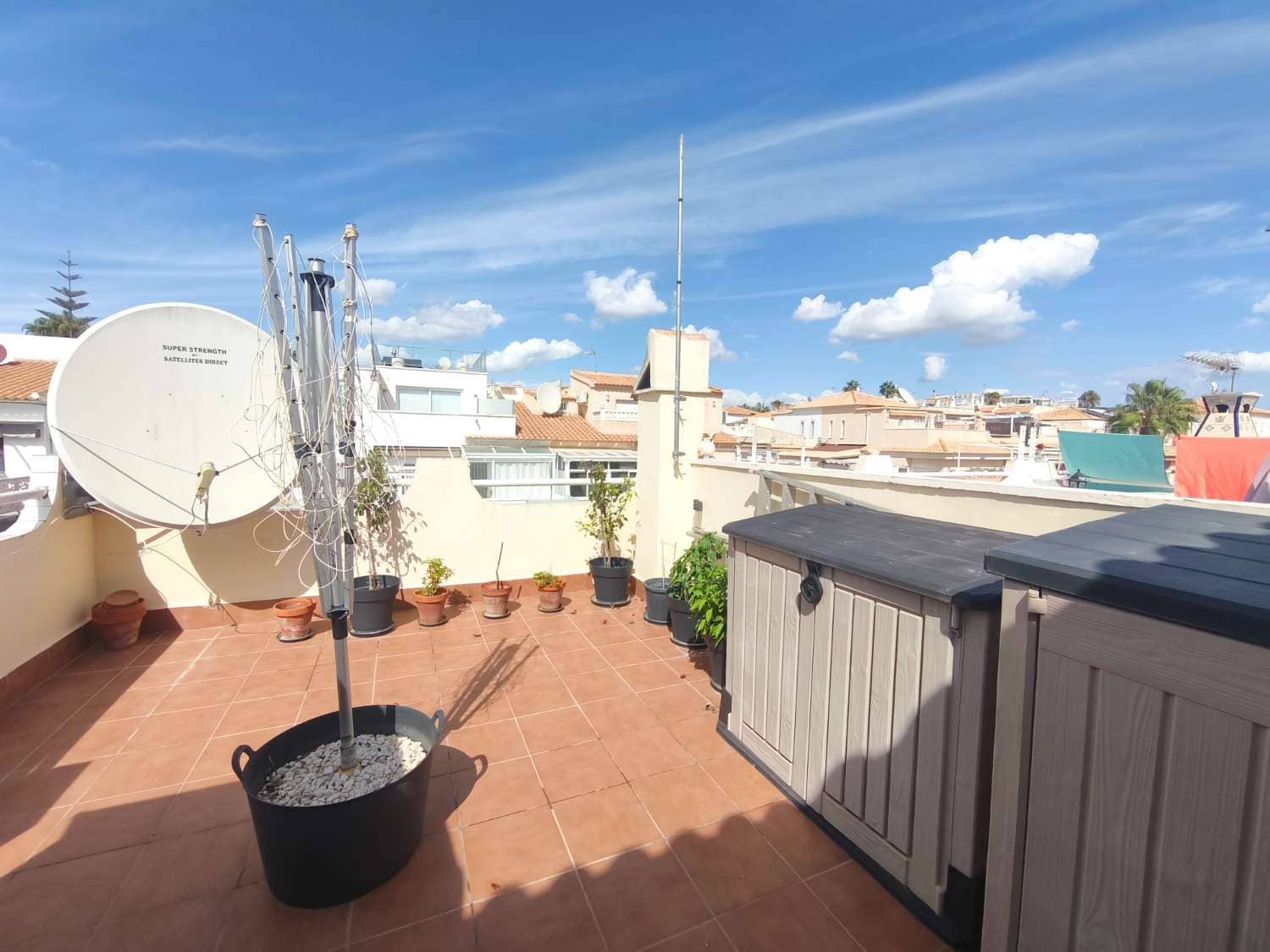 2 bedroom Townhouse for sale in Orihuela with pool garage - € 230,000 (Ref: 10157281)