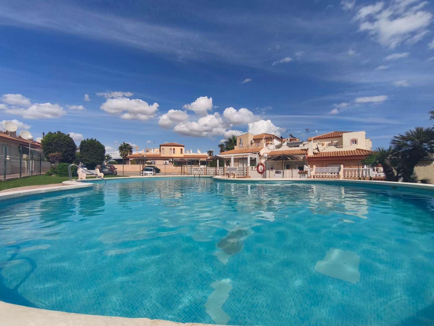 2 bedroom Townhouse for sale in Orihuela with pool garage - € 230,000 (Ref: 10157281)