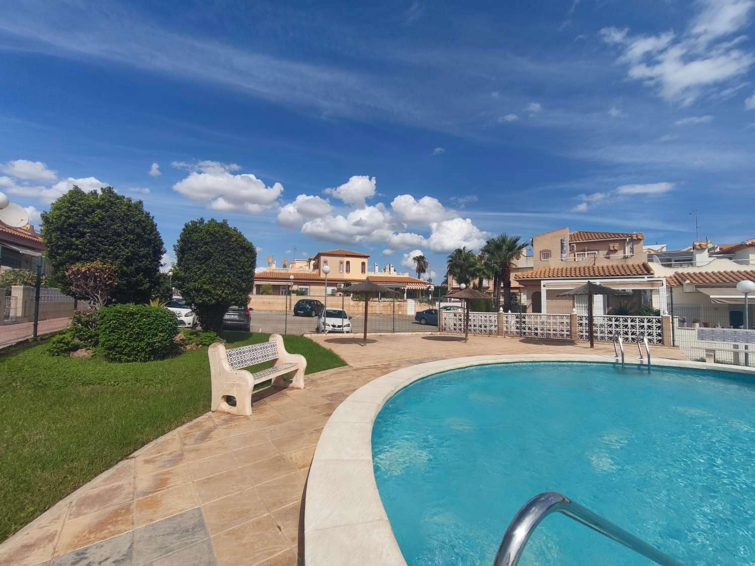 2 bedroom Townhouse for sale in Orihuela with pool garage - € 230,000 (Ref: 10157281)