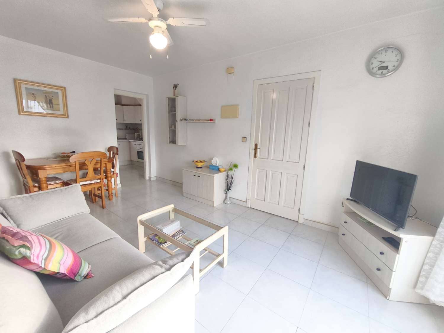 3 makuuhuone Ranta-asunto myytävänä paikassa Orihuela mukana uima-altaan - 155 000 € (Ref: 10159019)