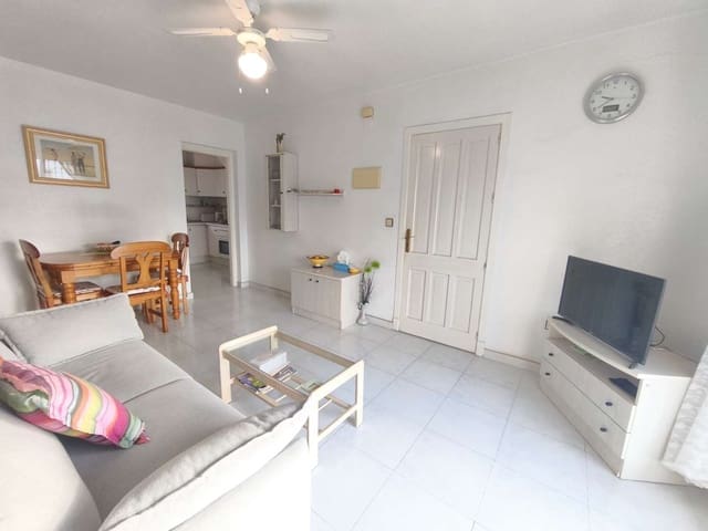 3 makuuhuone Ranta-asunto myytävänä paikassa Orihuela mukana uima-altaan - 155 000 € (Ref: 10159019)
