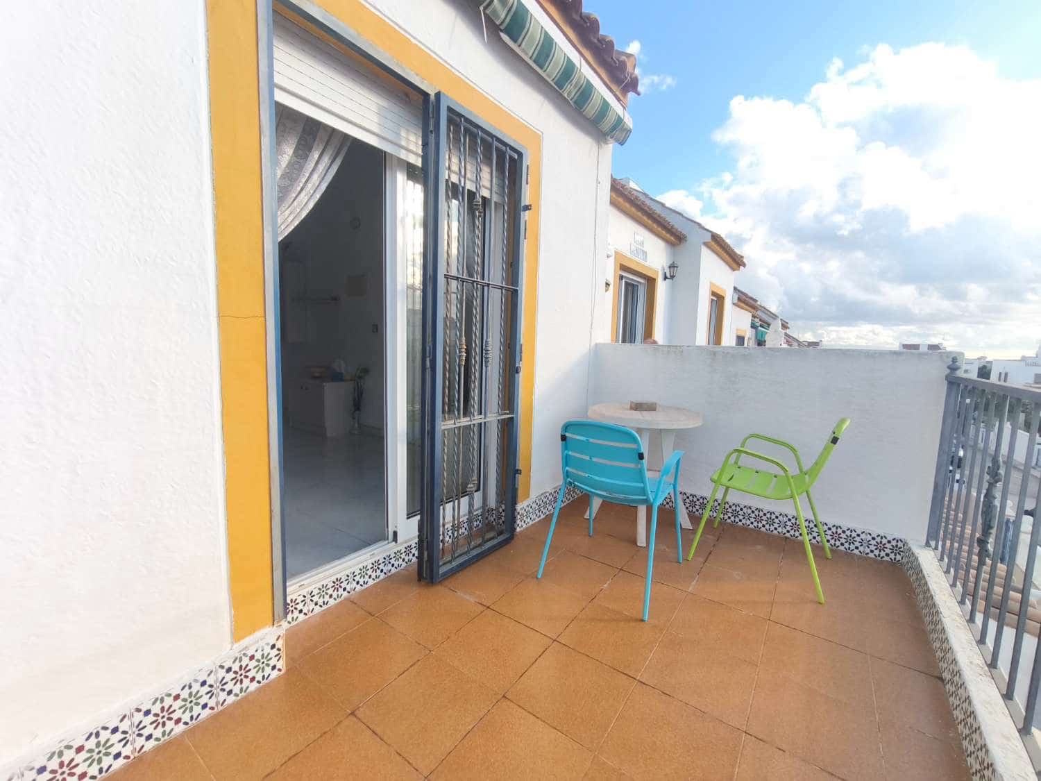 3 makuuhuone Ranta-asunto myytävänä paikassa Orihuela mukana uima-altaan - 155 000 € (Ref: 10159019)