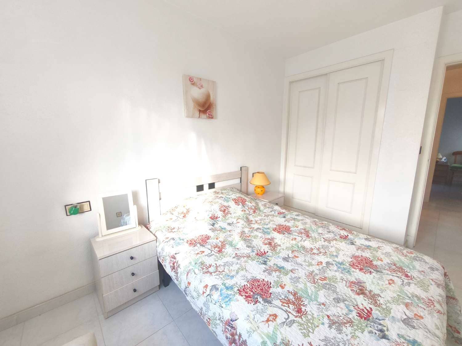 3 makuuhuone Ranta-asunto myytävänä paikassa Orihuela mukana uima-altaan - 155 000 € (Ref: 10159019)