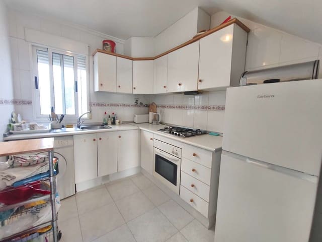 3 makuuhuone Ranta-asunto myytävänä paikassa Orihuela mukana uima-altaan - 155 000 € (Ref: 10159019)