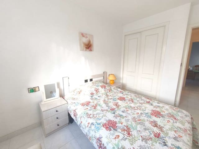3 makuuhuone Ranta-asunto myytävänä paikassa Orihuela mukana uima-altaan - 155 000 € (Ref: 10159019)
