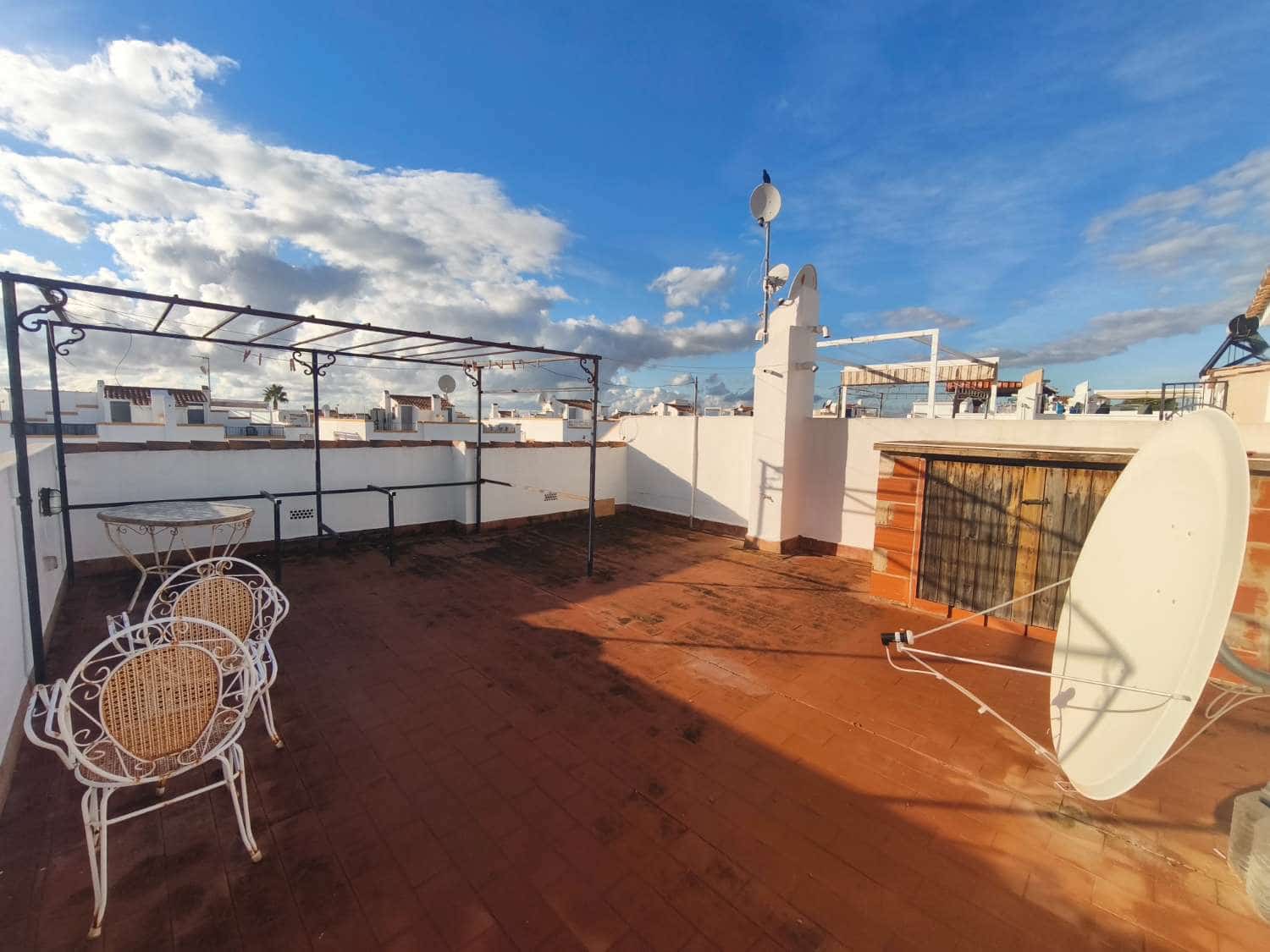 3 makuuhuone Ranta-asunto myytävänä paikassa Orihuela mukana uima-altaan - 155 000 € (Ref: 10159019)