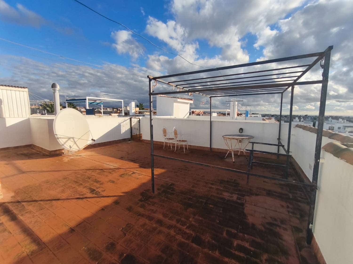 3 makuuhuone Ranta-asunto myytävänä paikassa Orihuela mukana uima-altaan - 155 000 € (Ref: 10159019)