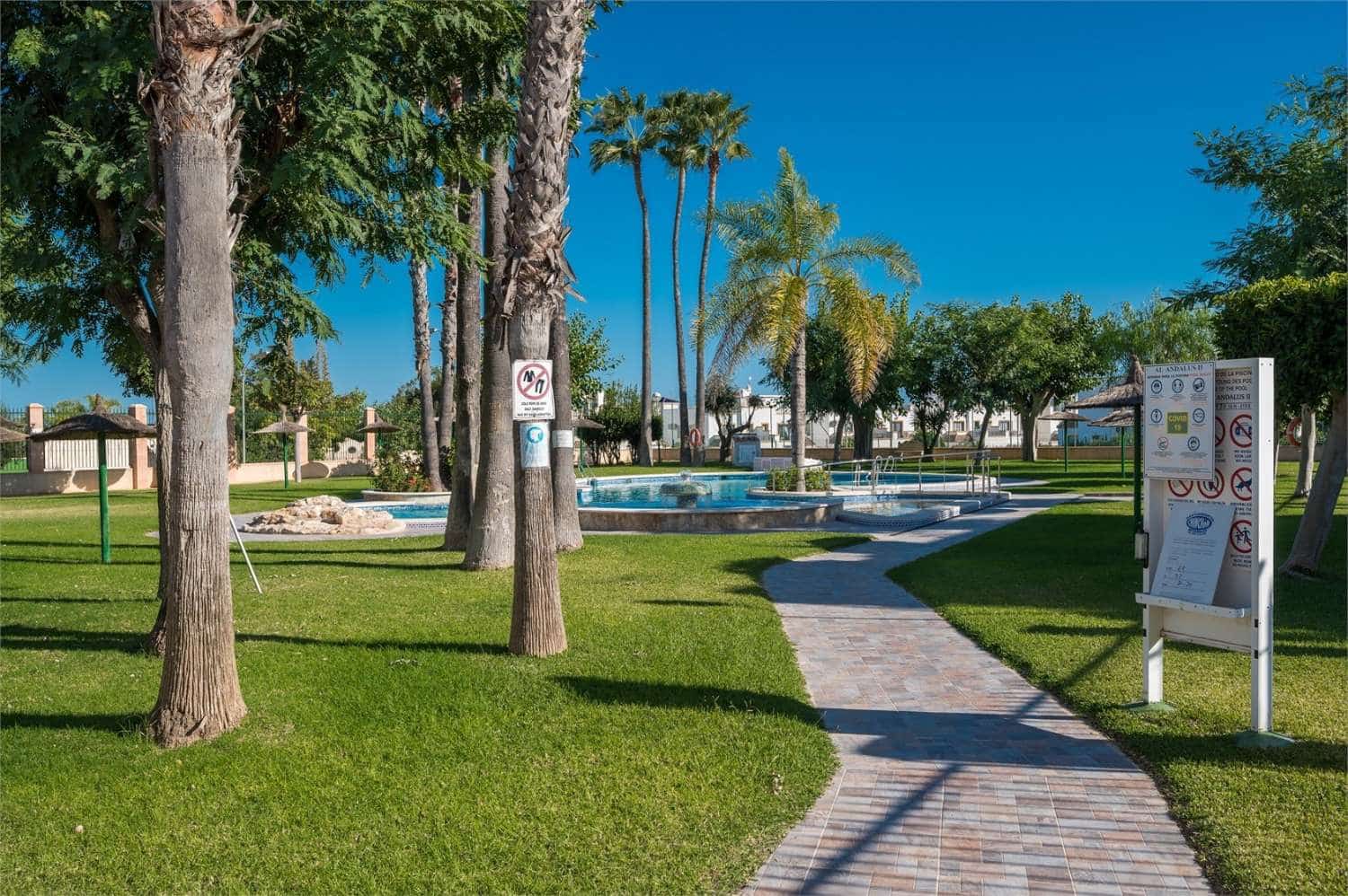 3 makuuhuone Ranta-asunto myytävänä paikassa Orihuela mukana uima-altaan - 155 000 € (Ref: 10159019)