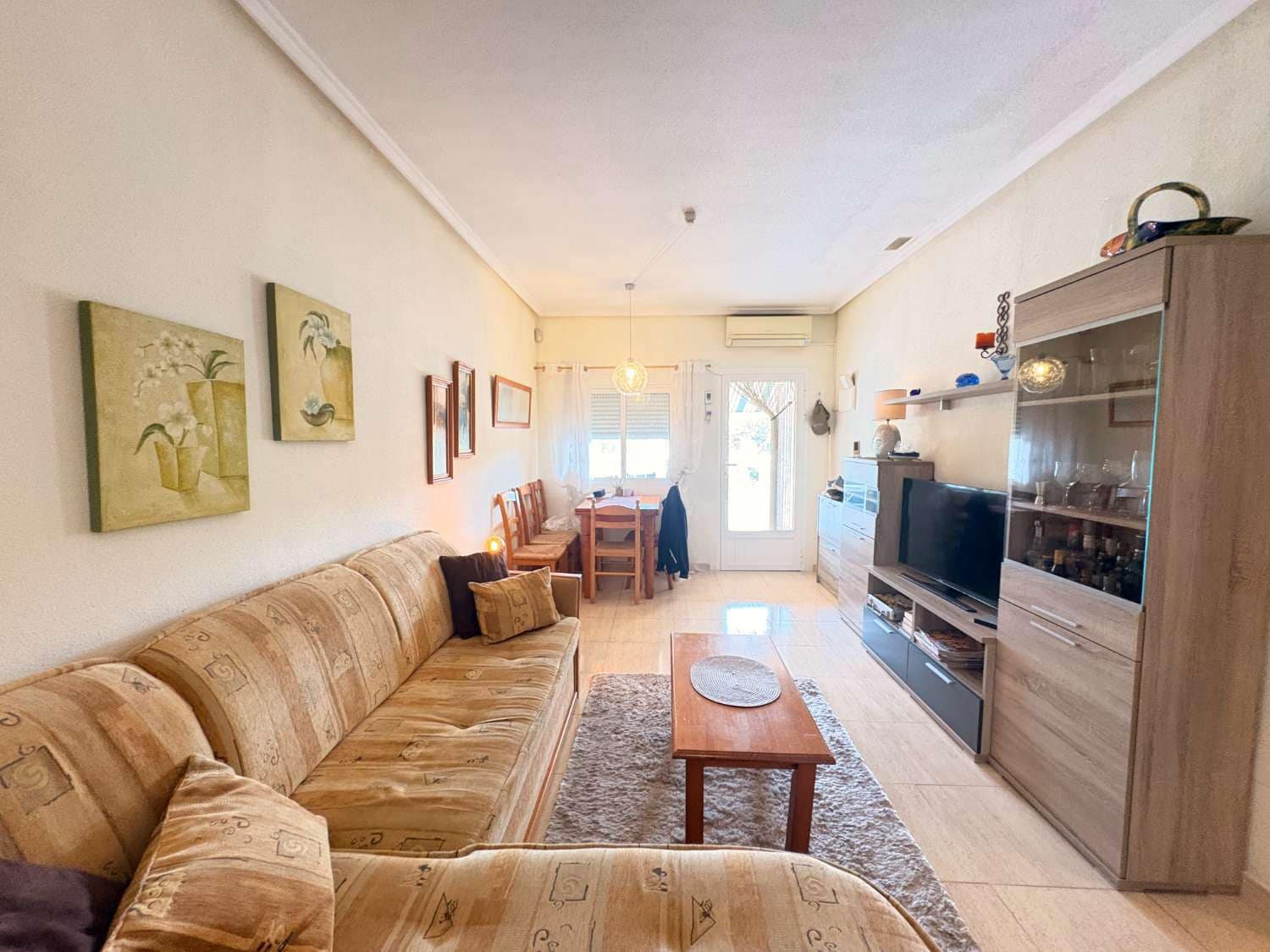 2 bedroom Bungalow for sale in Orihuela with pool - € 185,000 (Ref: 10161029)