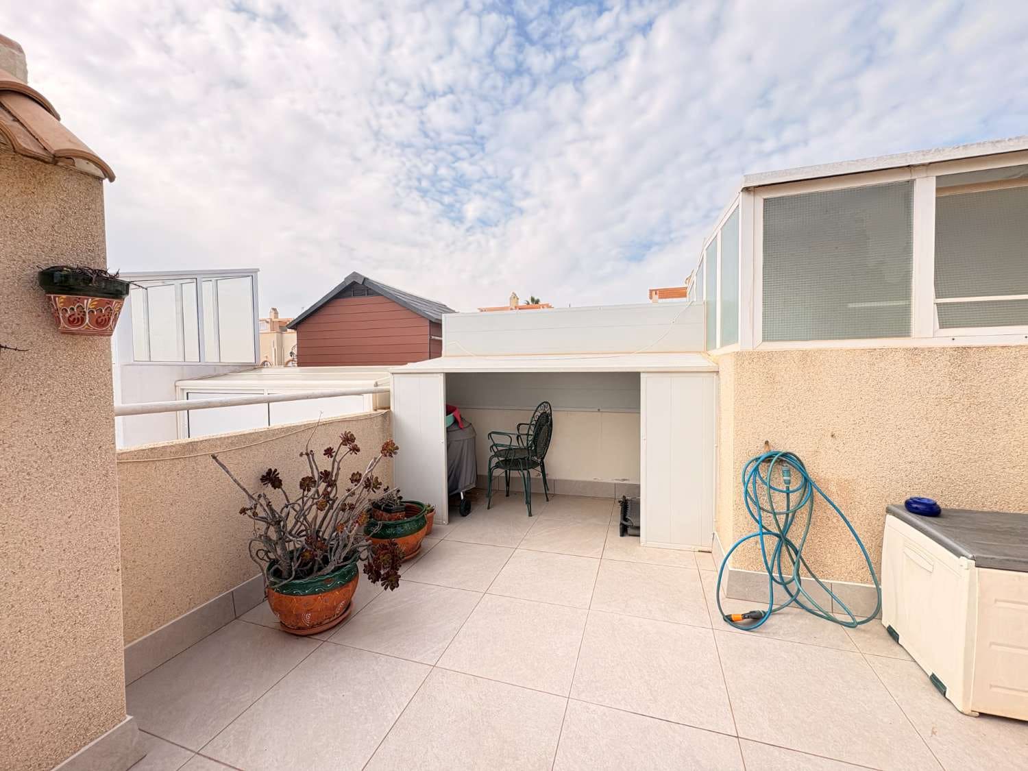 2 bedroom Bungalow for sale in Orihuela with pool - € 185,000 (Ref: 10161029)