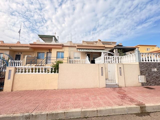 2 soveværelse Bungalow til salg i Orihuela med swimmingpool - € 185.000 (Ref: 10161029)