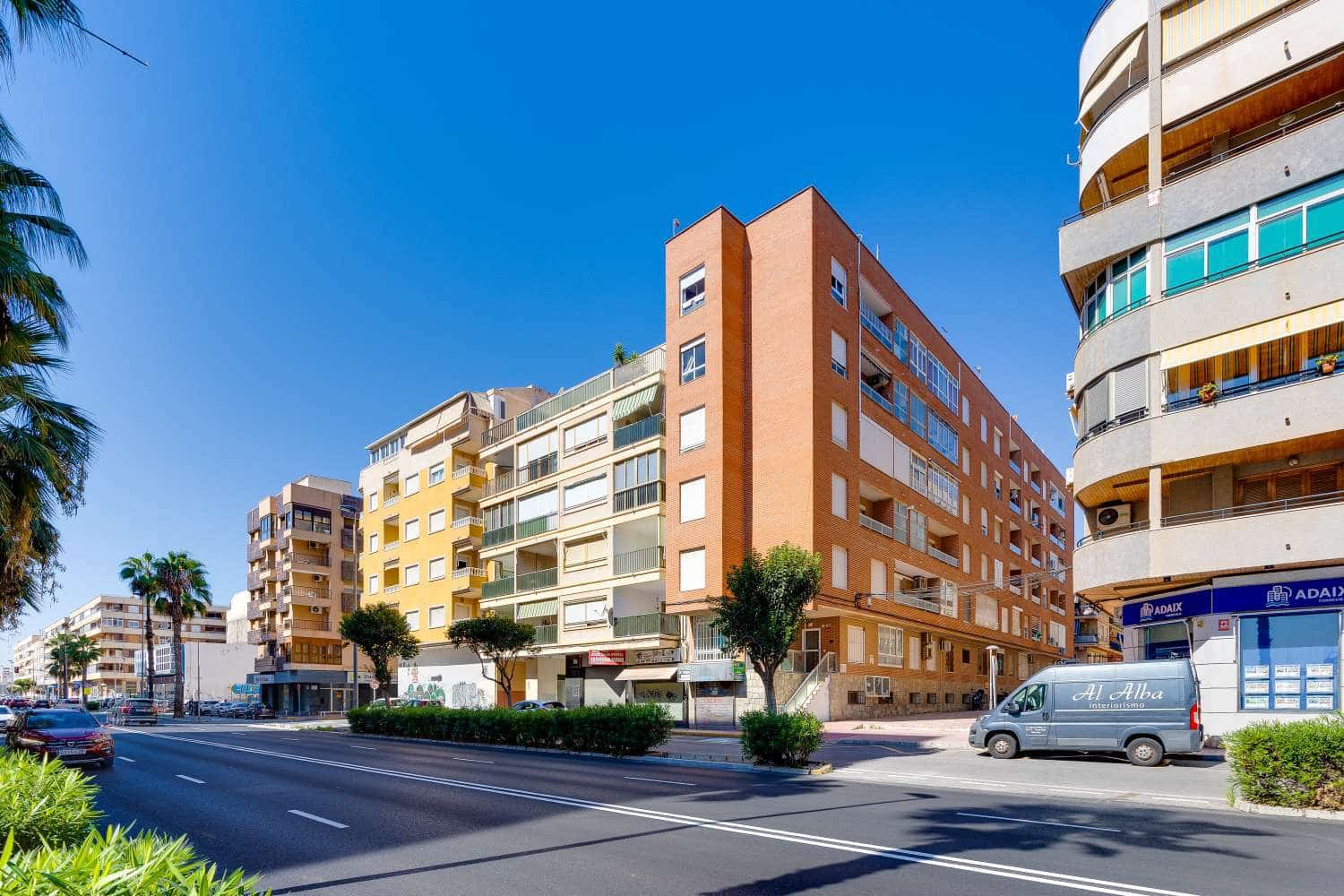 2 quarto Apartamento para venda em Torrevieja - 149 900 € (Ref: 10164166)