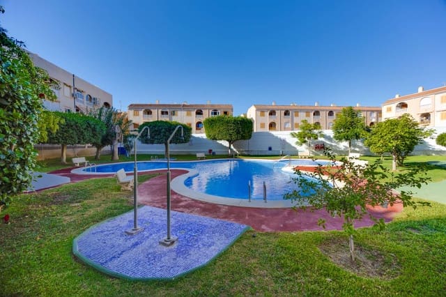 2 slaapkamer Penthouse te koop in Torrevieja met zwembad garage - € 159.900 (Ref: 10164168)