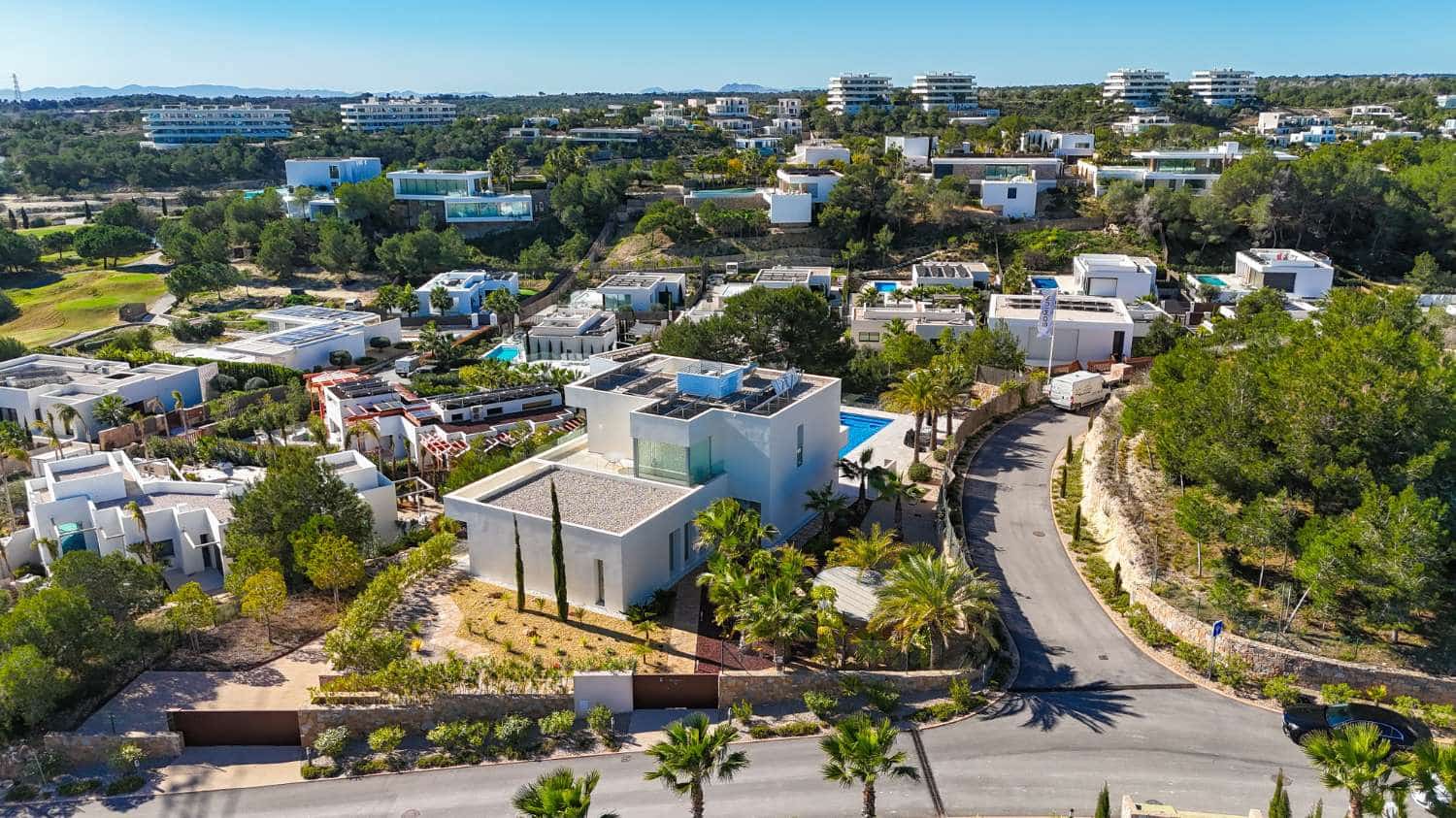 5 quarto Moradia para venda em Orihuela com piscina garagem - 2 700 000 € (Ref: 10164169)