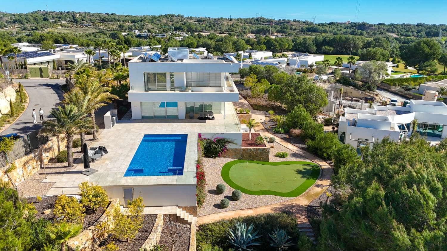 5 quarto Moradia para venda em Orihuela com piscina garagem - 2 700 000 € (Ref: 10164169)