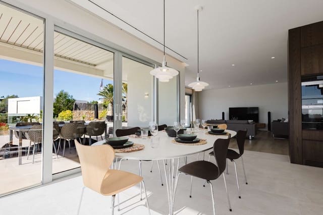 5 quarto Moradia para venda em Orihuela com piscina garagem - 2 700 000 € (Ref: 10164169)