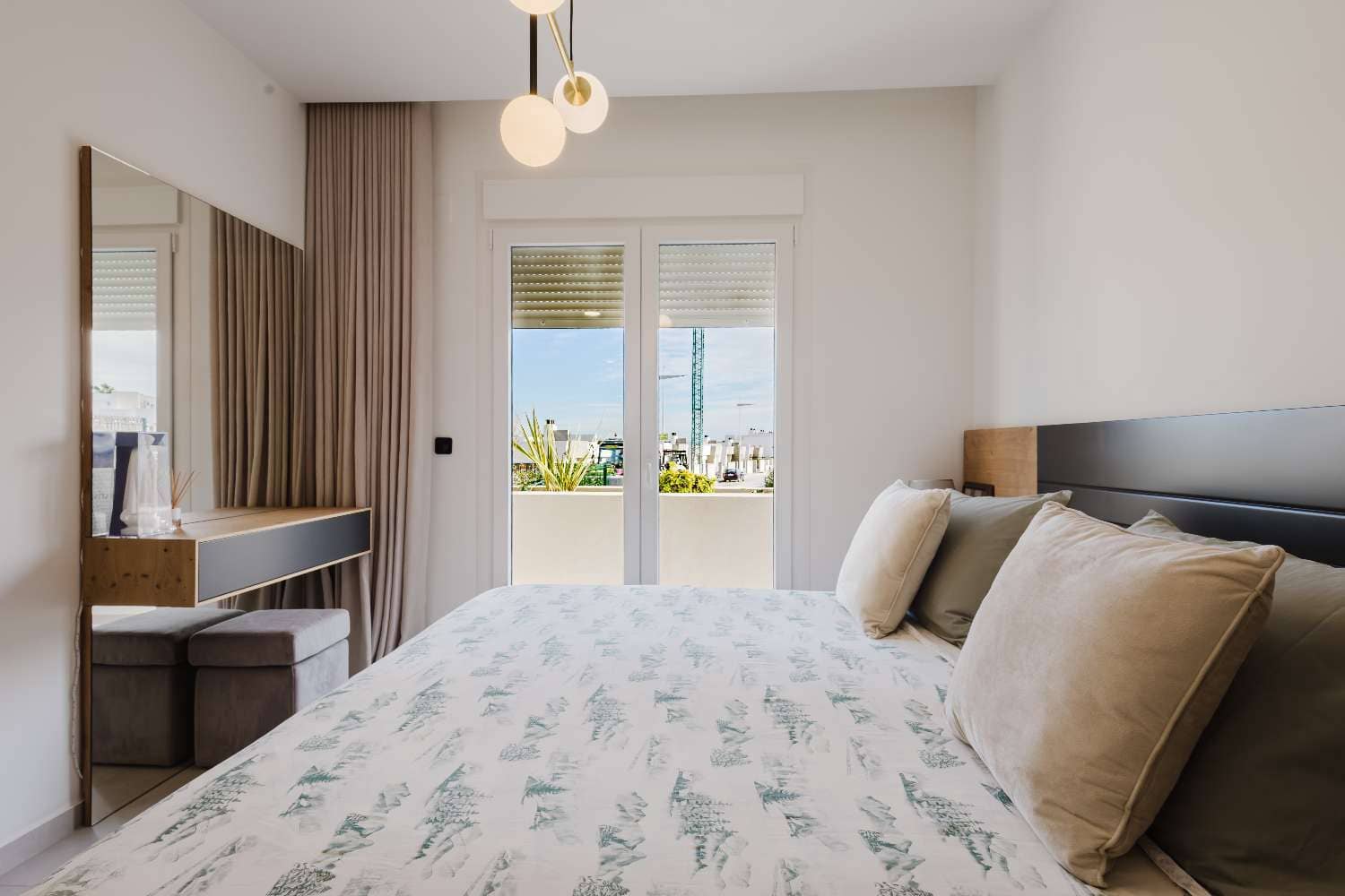 4 soverom Villa til salgs i Algorfa med svømmebasseng garasje - € 780 000 (Ref: 10164170)