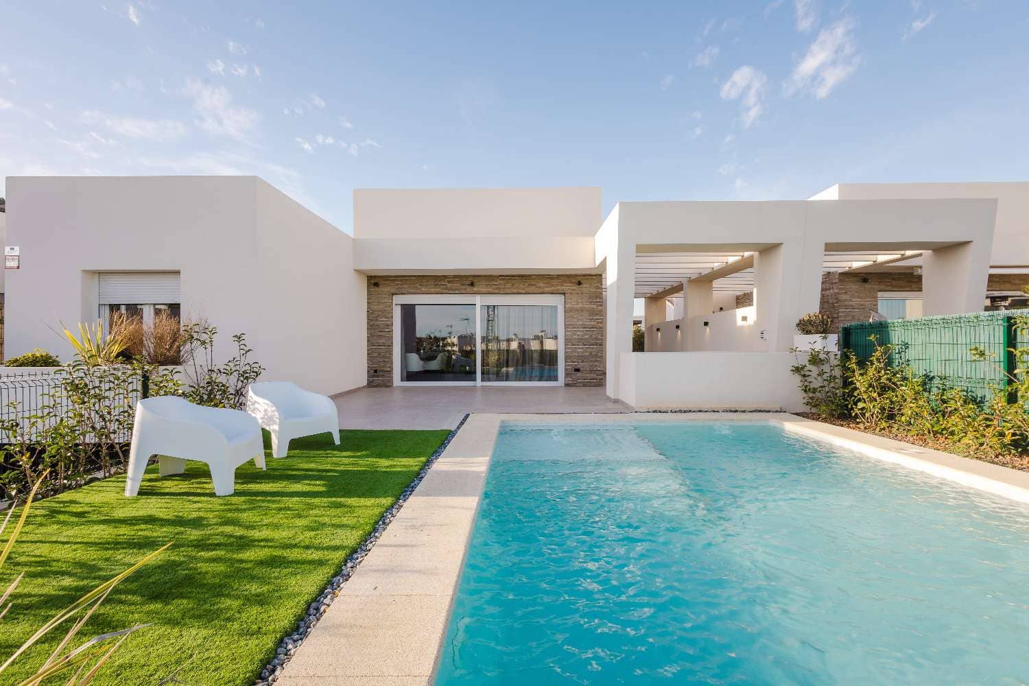 4 soverom Villa til salgs i Algorfa med svømmebasseng garasje - € 780 000 (Ref: 10164170)