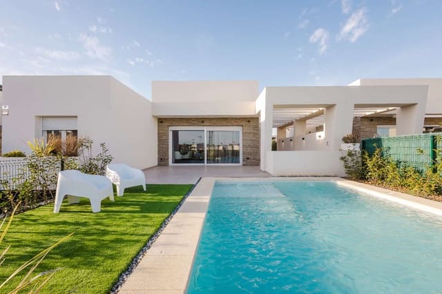 4 soverom Villa til salgs i Algorfa med svømmebasseng garasje - € 780 000 (Ref: 10164170)
