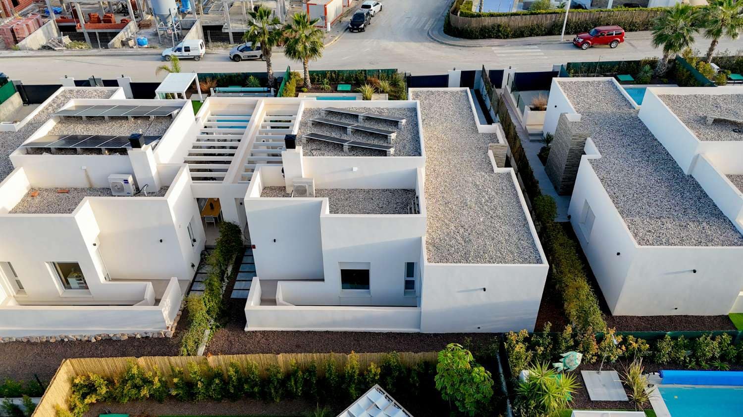 4 soverom Villa til salgs i Algorfa med svømmebasseng garasje - € 780 000 (Ref: 10164170)