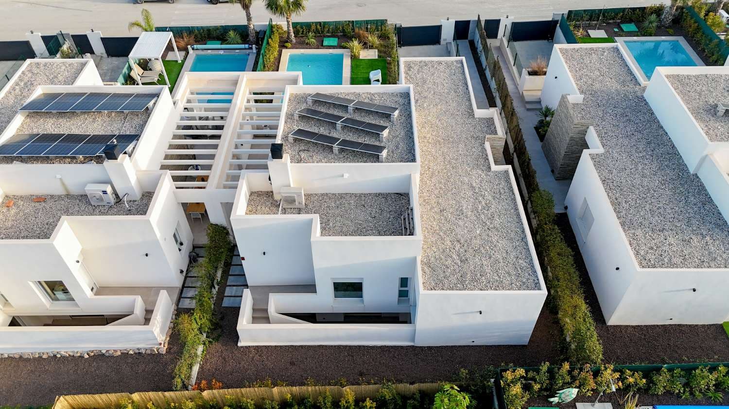 4 soverom Villa til salgs i Algorfa med svømmebasseng garasje - € 780 000 (Ref: 10164170)