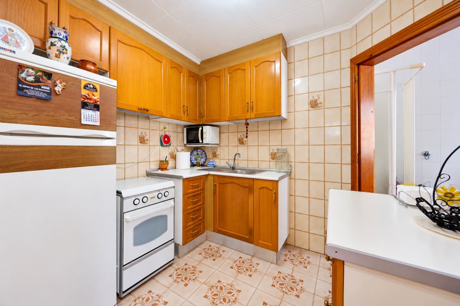 Apartamento Playa de 2 habitaciones en Torrevieja en venta - 139.500 € (Ref: 10164172)