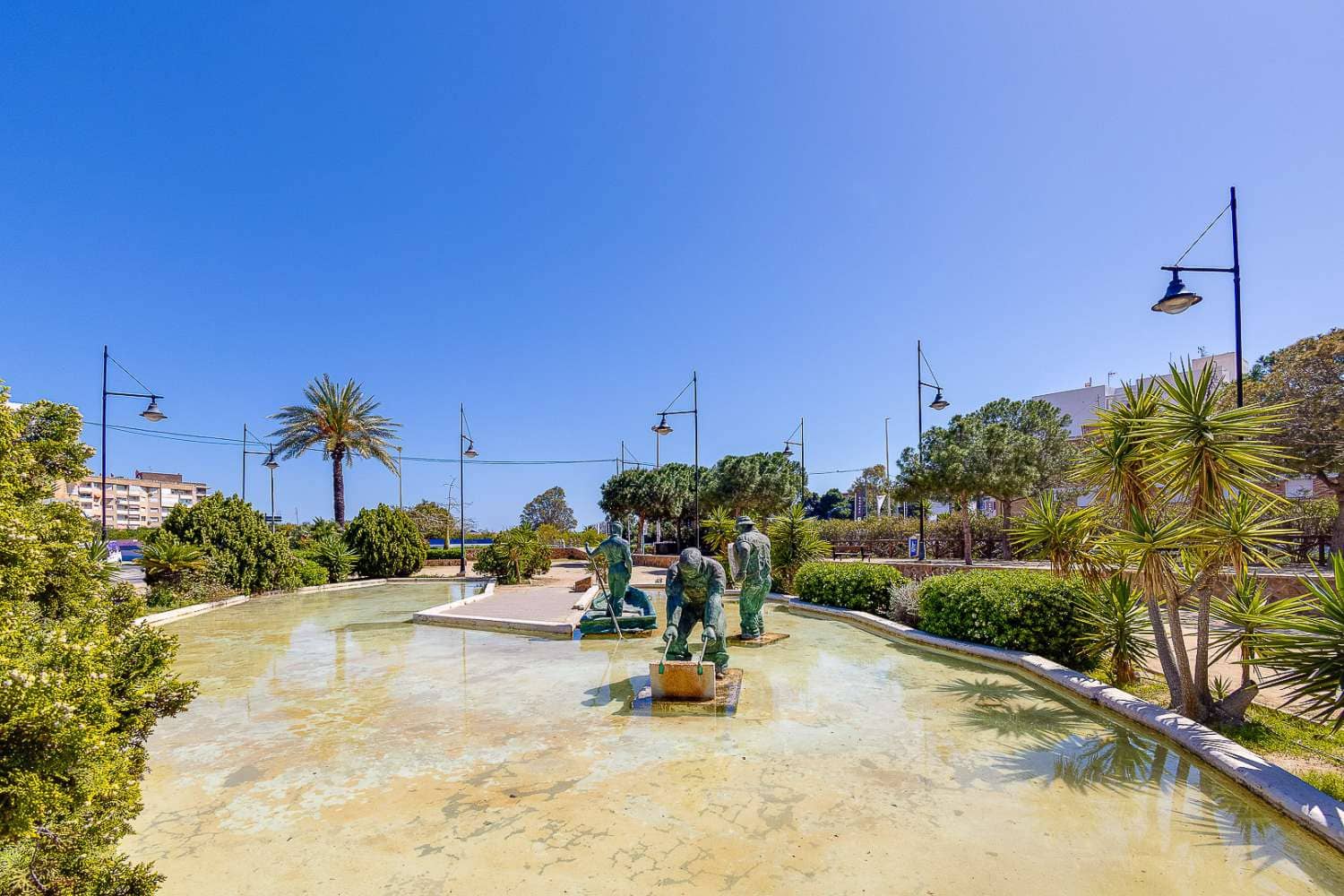 Apartamento Playa de 2 habitaciones en Torrevieja en venta - 139.500 € (Ref: 10164172)