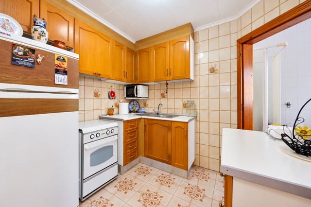 Apartamento Playa de 2 habitaciones en Torrevieja en venta - 139.500 € (Ref: 10164172)