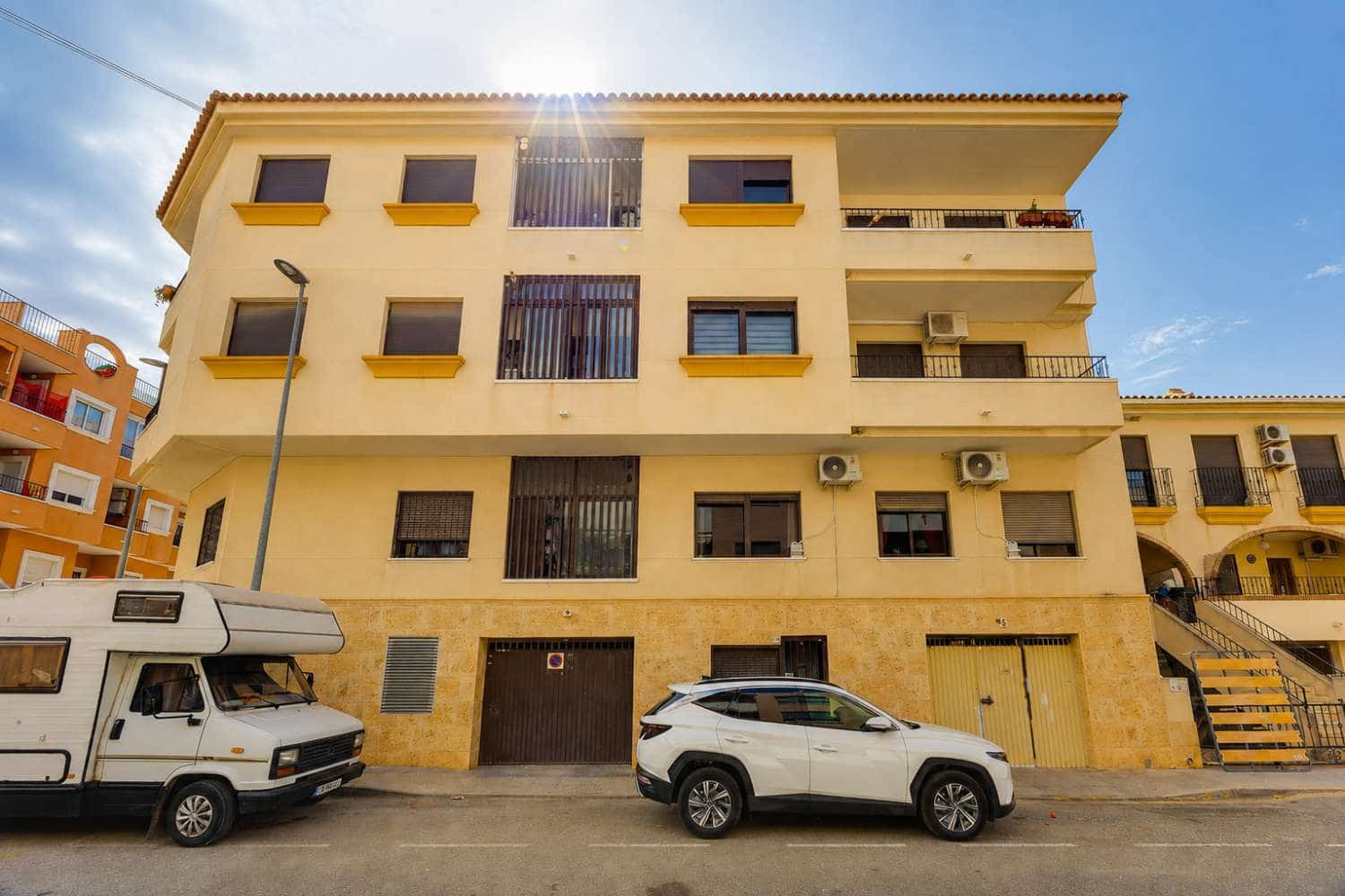 3 chambre Appartement de Plage à vendre à San Miguel de Salinas avec piscine garage - 159 990 € (Ref: 10166162)