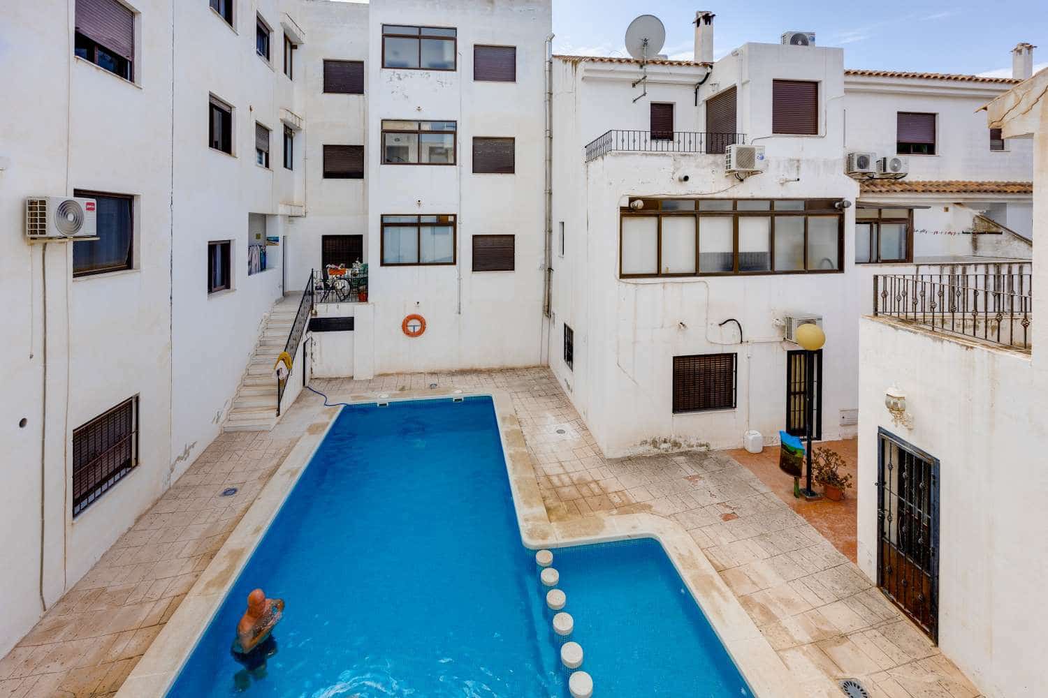 3 chambre Appartement de Plage à vendre à San Miguel de Salinas avec piscine garage - 159 990 € (Ref: 10166162)
