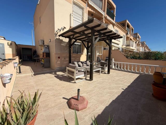 2 quarto Apartamento de Praia para venda em La Florida, Orihuela com piscina - 169 000 € (Ref: 10173242)