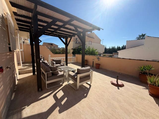 2 quarto Apartamento de Praia para venda em La Florida, Orihuela com piscina - 169 000 € (Ref: 10173242)