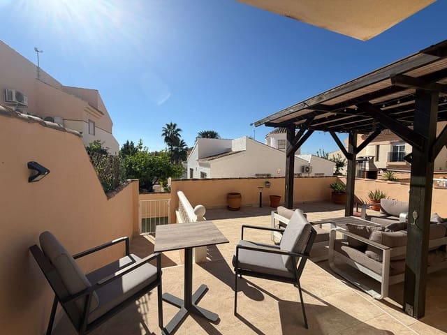2 quarto Apartamento de Praia para venda em La Florida, Orihuela com piscina - 169 000 € (Ref: 10173242)