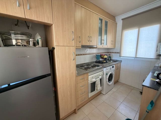 2 quarto Apartamento de Praia para venda em La Florida, Orihuela com piscina - 169 000 € (Ref: 10173242)