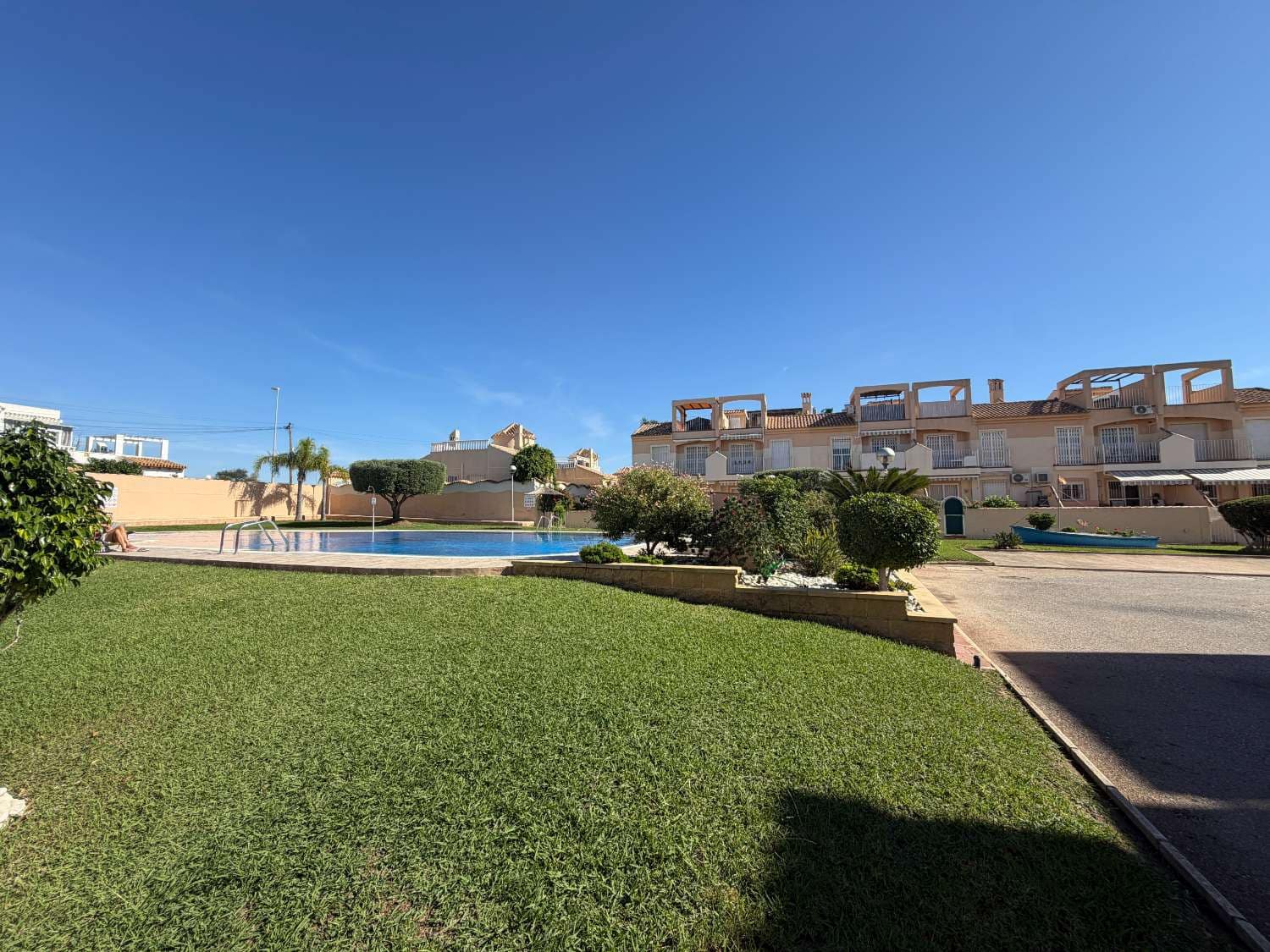 2 quarto Apartamento de Praia para venda em Orihuela com piscina - 169 000 € (Ref: 10173242)