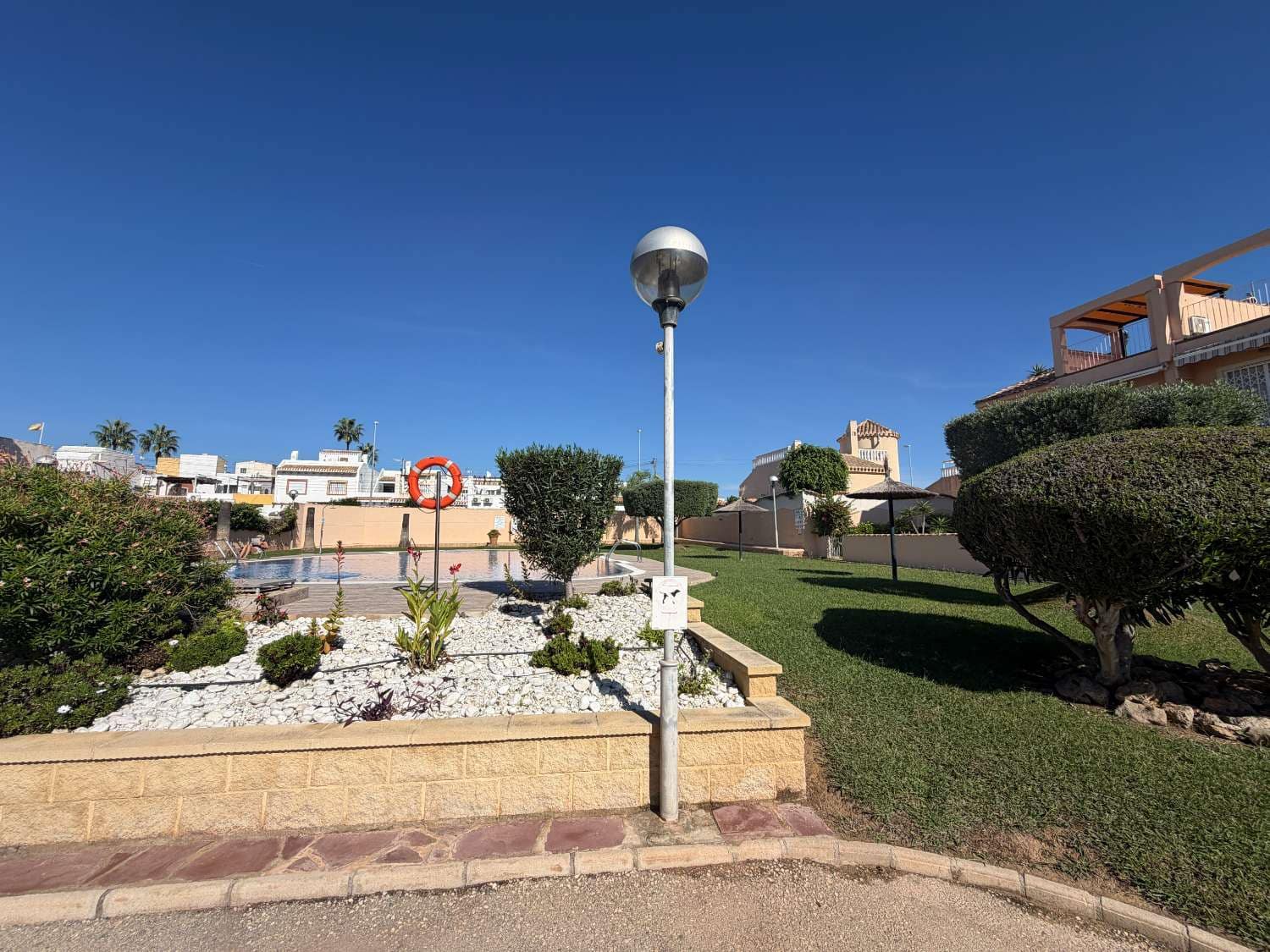 2 quarto Apartamento de Praia para venda em Orihuela com piscina - 169 000 € (Ref: 10173242)