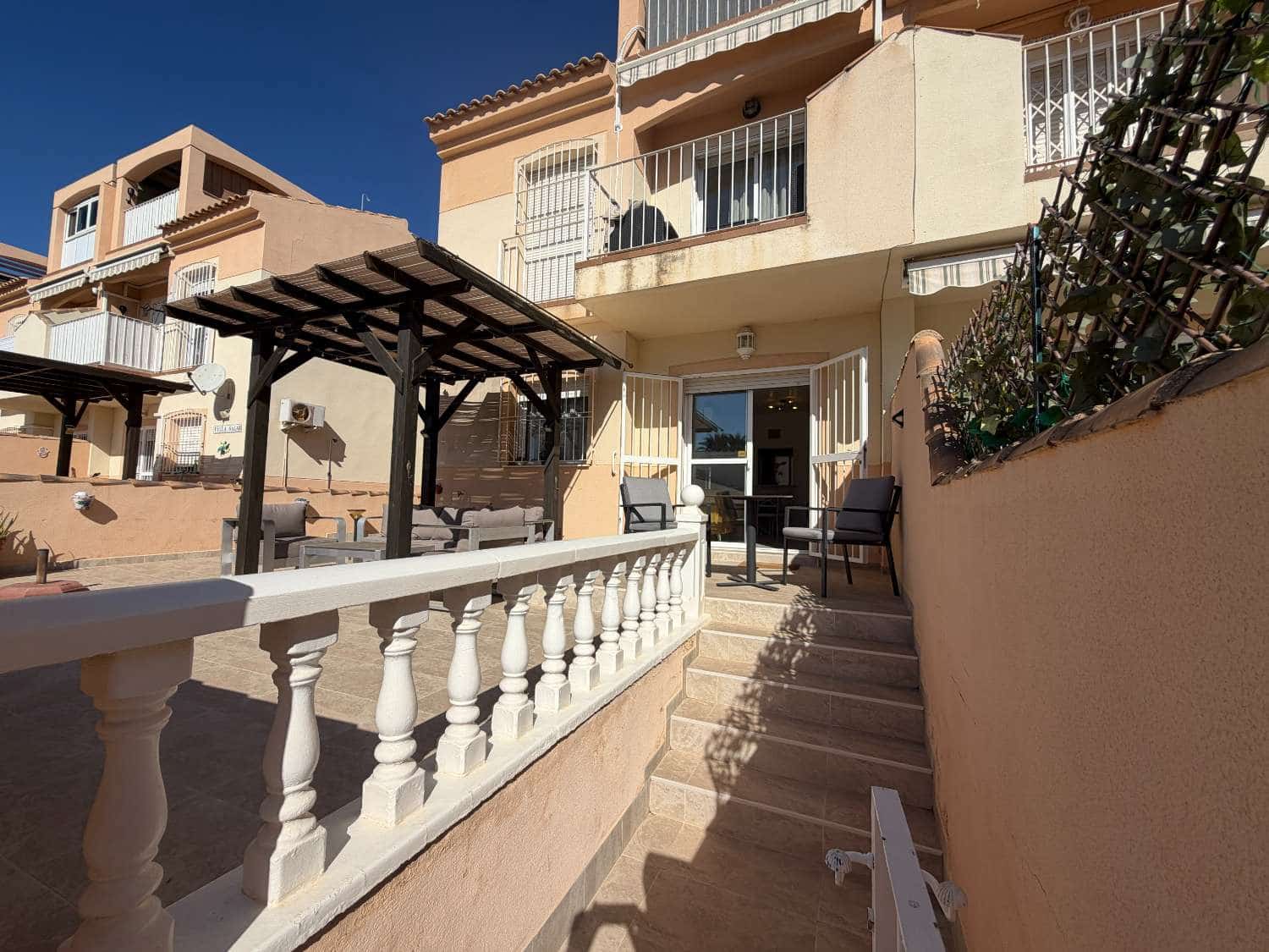 2 quarto Apartamento de Praia para venda em Orihuela com piscina - 169 000 € (Ref: 10173242)