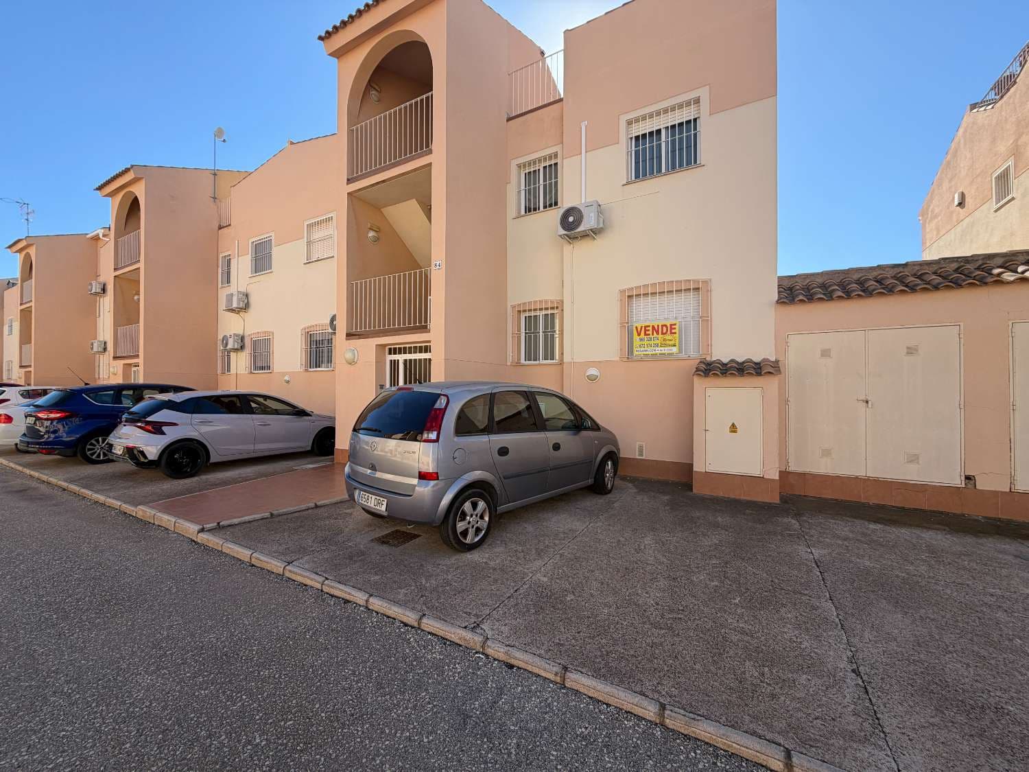 2 quarto Apartamento de Praia para venda em Orihuela com piscina - 169 000 € (Ref: 10173242)