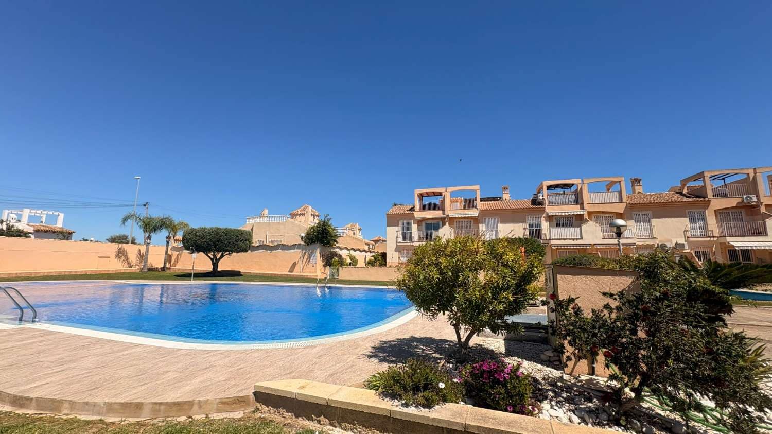 2 quarto Apartamento de Praia para venda em Orihuela com piscina - 169 000 € (Ref: 10173242)