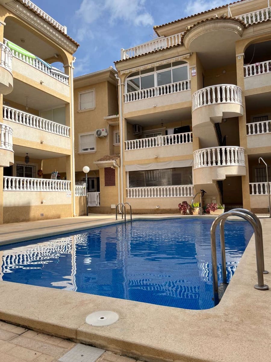 3 Zimmer Penthouse zu verkaufen in Orihuela mit Pool - 187.000 € (Ref: 10174370)