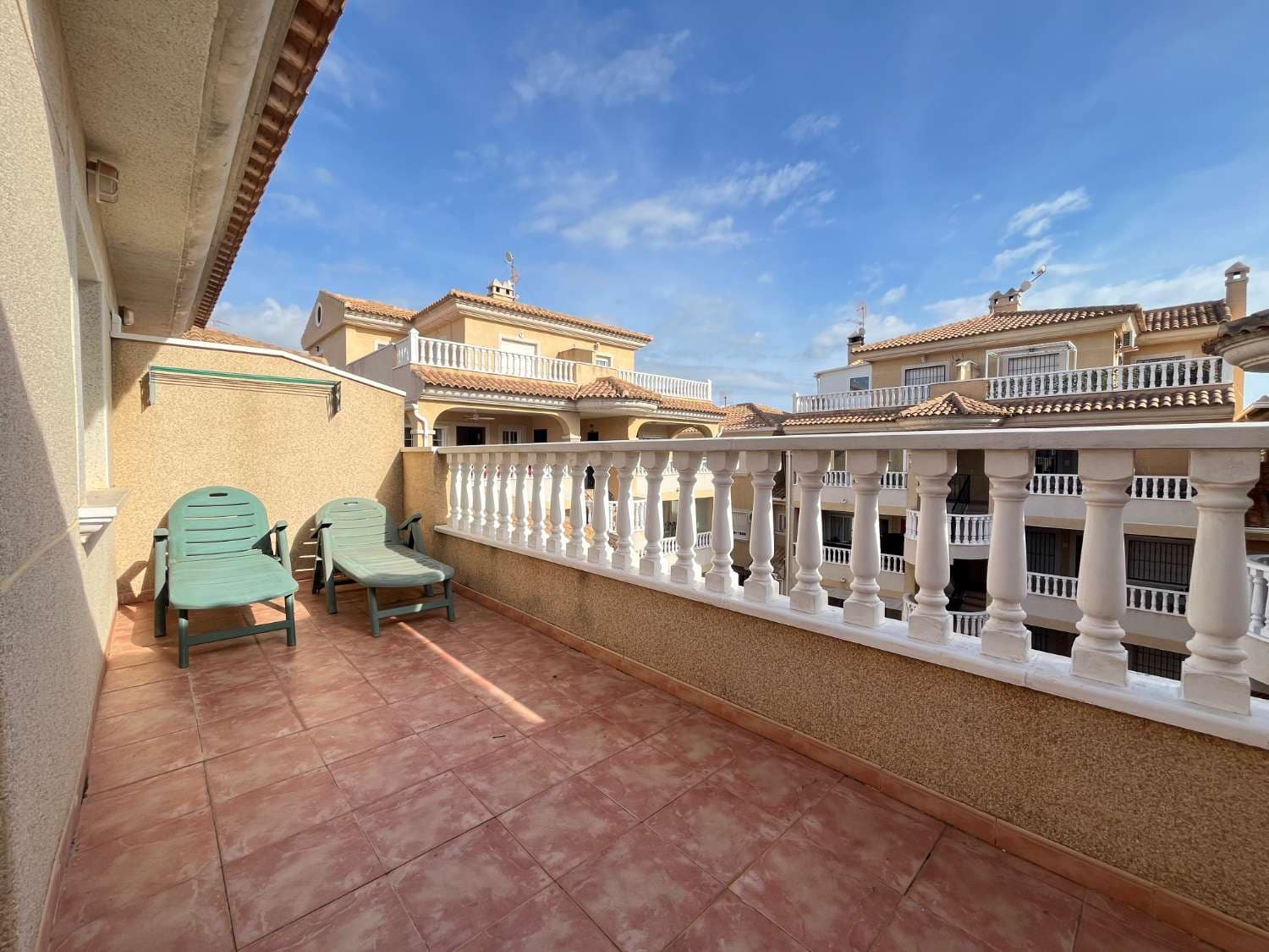 3 Zimmer Penthouse zu verkaufen in Orihuela mit Pool - 187.000 € (Ref: 10174370)