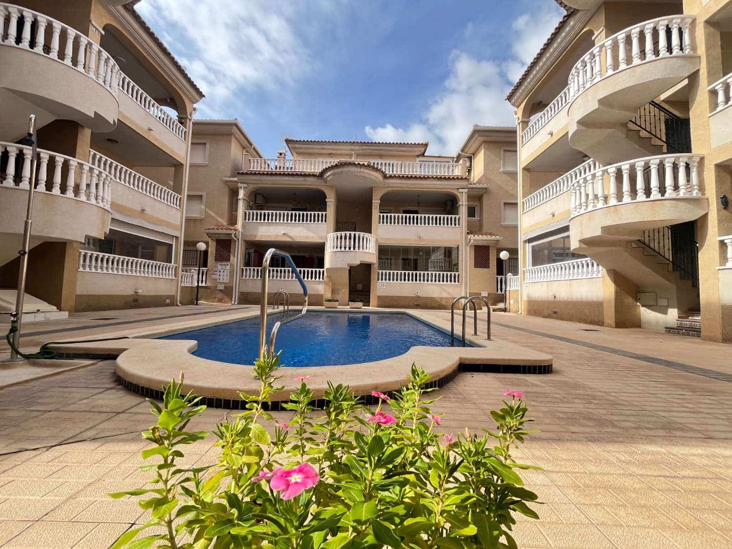 3 Zimmer Penthouse zu verkaufen in Orihuela mit Pool - 187.000 € (Ref: 10174370)