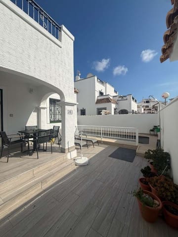 2 slaapkamer Bungalow te koop in Orihuela met zwembad - € 285.000 (Ref: 10180064)